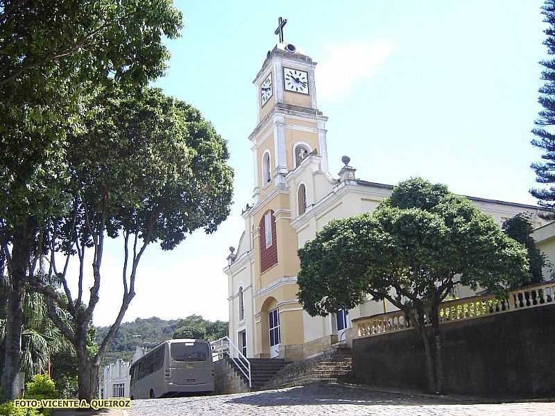 ESPERA FELIZ-MG-MATRIZ DE SO SEBASTIO-FOTO:VICENTE A. QUEIROZ - ESPERA FELIZ - MG