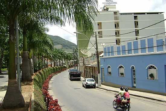 ESPERA FELIZ-MG-UMA DAS ENTRADAS DA CIDADE-FOTO:PAULO NORONHA - ESPERA FELIZ - MG