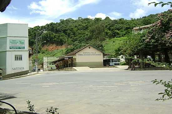 ESTAO RODOVIRIA-FOTO:PAULO NORONHA - ESPERA FELIZ - MG