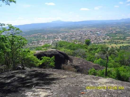 CIDADE DE ESPINOSA MG, POR PAULO INACIO DE LIMA - ESPINOSA - MG