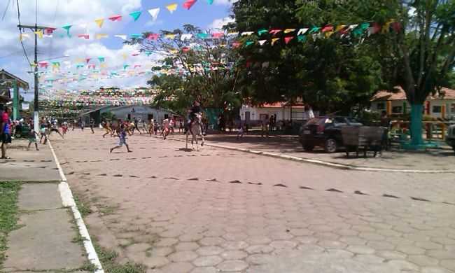 RUA DOM MACEDO COSTA, POR LUANE ALVES DAS NEVES PENHA - MAZAGO VELHO - AP