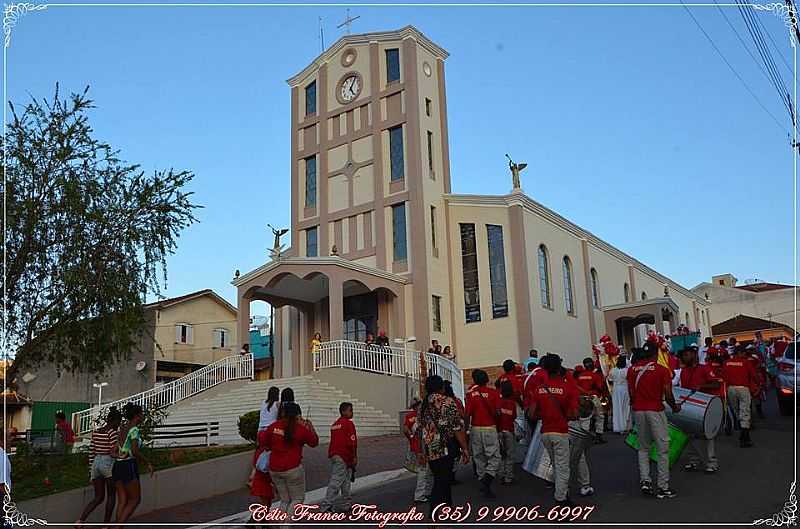 IMAGENS DE ESPRITO SANTO DO DOURADO - MG - ESPRITO SANTO DO DOURADO - MG