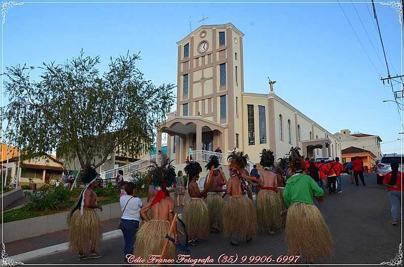 ESPRITO SANTO DO DOURADO - MG - ESPRITO SANTO DO DOURADO - MG