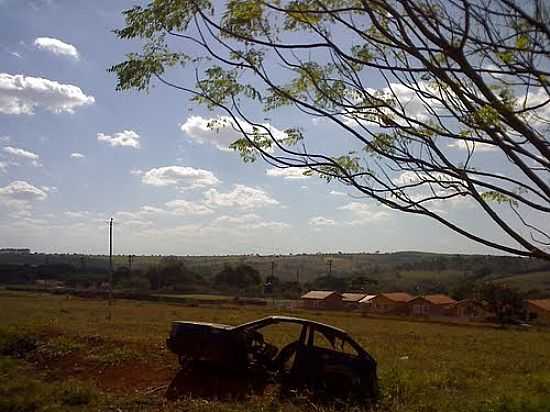 PAISAGEM DA REGIO-FOTO:VALDICARVALHO - ESTEIOS - MG