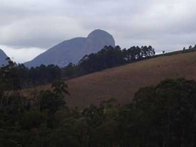 SERRA DO BRIGADEIRO-FOTO:GUI RIOS - ESTEVO DE ARAJO - MG