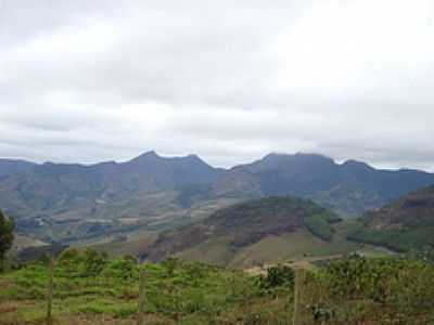 SERRA DO BRIGADEIRO-FOTO:GUI RIOS  - ESTEVO DE ARAJO - MG