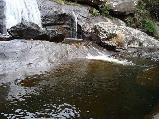 CACHOEIRA DO BON-FOTO:GUI RIOS [PANORAMIO] - ESTEVO DE ARAJO - MG