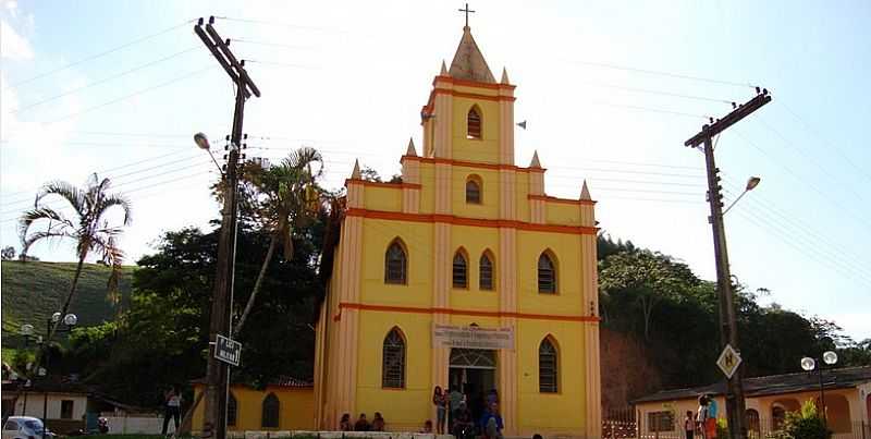 ESTEVO DE ARAJO-PE-IGREJA MATRIZ-FOTO:J ARAJO - ESTEVO DE ARAJO - MG