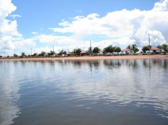 ESTRELA DA BARRA, POR ELCIO GONZAGA MATIAS - ESTRELA DA BARRA - MG