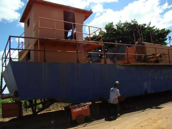 ESTRELA DA BARRA-MG , POR WILLARDES VAZ - ESTRELA DA BARRA - MG