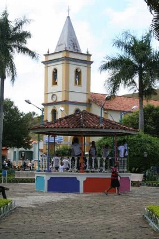 ESTRELA DALVA MG