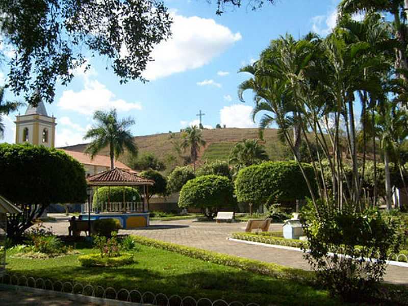 ESTRELA DALVA-MG-PRAA DA MATRIZ-FOTO:AROLDINHO DOS REIS - ESTRELA DALVA - MG