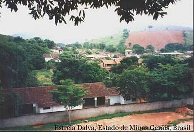 GRUPO ESCOLAR, POR ESTRELA DALVA - ESTRELA DALVA - MG