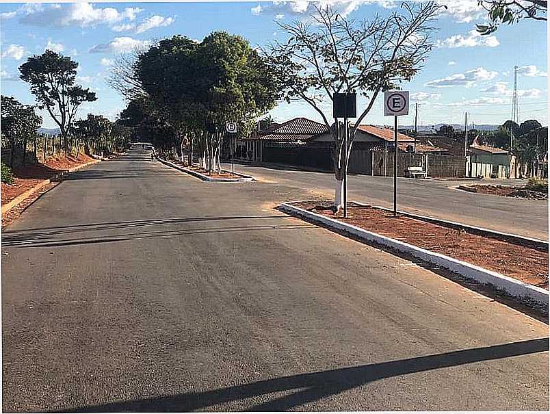 IMAGENS DA CIDADE DE ESTRELA DO INDAI - MG - ESTRELA DO INDAI - MG