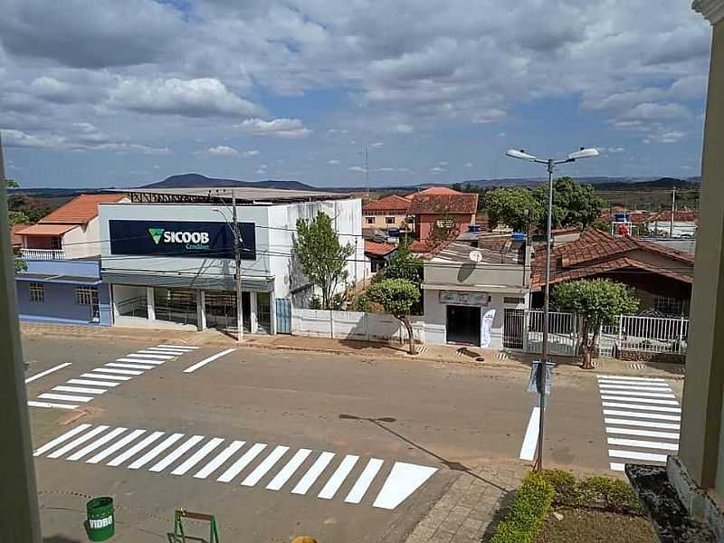 IMAGENS DA CIDADE DE ESTRELA DO INDAI - MG - ESTRELA DO INDAI - MG