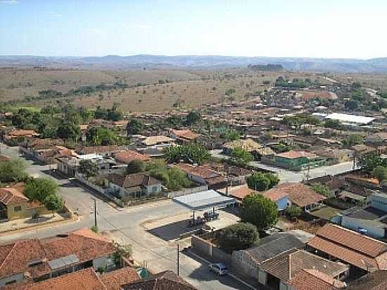 VISTA DA CIDADE DE ESTRELA DO INDAI-FOTO:TURISMOPELOBRASIL. - ESTRELA DO INDAI - MG