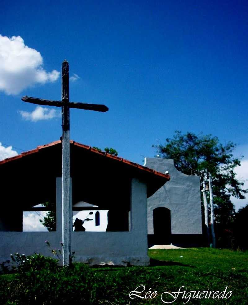 ESTRELA DO SUL-MG-IGREJA DE N.SRA.DA CONCEIO-FOTO:LEONARDO FIGUEIREDO - ESTRELA DO SUL - MG