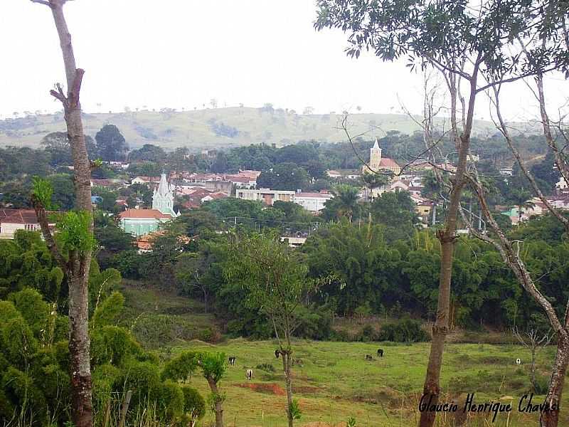 ESTRELA DO SUL-MG-VISTA PARCIAL DA CIDADE-FOTO:GLAUCIO HENRIQUE CHAVES - ESTRELA DO SUL - MG