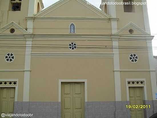 IGREJA DE N.SRA.DA CONCEIO-FOTO:SERGIO FALCETTI - ATALAIA - AL