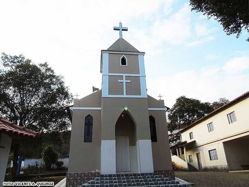 EXPEDITICIONRIO ALCIO-MG-IGREJA DE N.SRA.DAS DORES-FOTO:MAPIO.NET - EXPEDICIONRIO ALCIO - MG