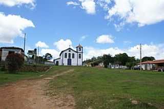 IGREJA-FOTO:FERNANDO BEZERRA  - EXTRAO - MG