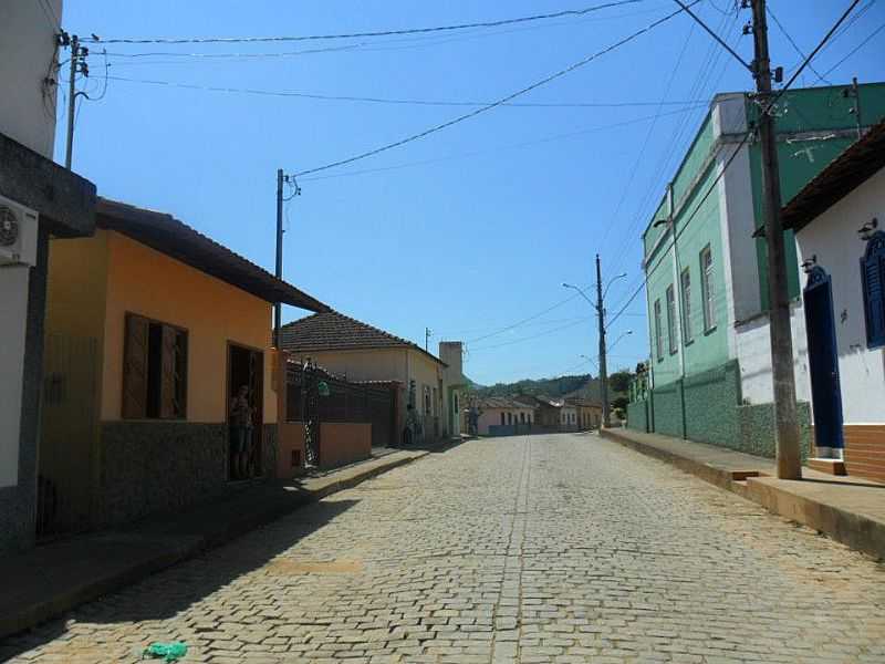 IMAGENS DA CIDADE DE FARIA LEMOS - MG - FARIA LEMOS - MG