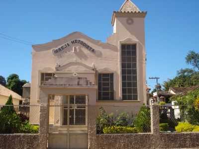 IGREJA METODISTA DE FARIA LEMOS, POR ROSNGELA MARIA SOARES OLIVEIRA DA SILVA - FARIA LEMOS - MG