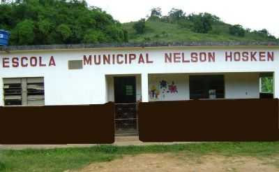 ESCOLA MUNICIPAL  CRREGO DO INHAME, POR ROSNGELA MARIA SOARES OLIVEIRA DA SILVA - FARIA LEMOS - MG