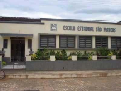 ESCOLA ESTADUAL SO MATEUS, POR ROSNGELA MARIA SOARES OLIVEIRA DA SILVA - FARIA LEMOS - MG