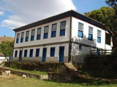 FAZENDA NAPOLEO BATALHA, POR ROSNGELA MARIA SOARES OLIVEIRA DA SILVA - FARIA LEMOS - MG