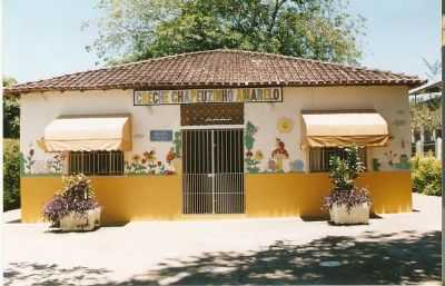 CMEICHAPEUZINHO AMARELO, POR ROSNGELA MARIA SOARES OLIVEIRA DA SILVA - FARIA LEMOS - MG