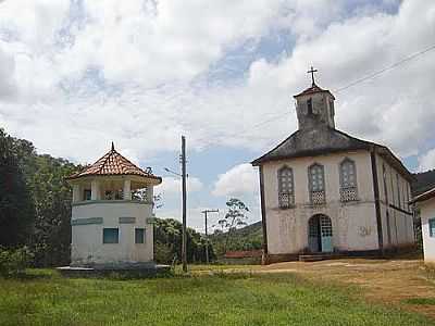 IGREJA-FOTO:GERALDO_ANTONINO  - FELICINA - MG