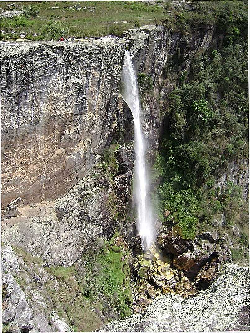 FELCIO DOS SANTOS-MG-CACHOEIRA DO SUMIDOURO-FOTO:SERGIO BERNARDO - FELCIO DOS SANTOS - MG