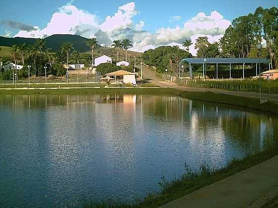 LAGOA PAMPULHA EM FELISBURGO-MG-FOTO:MARCELO DENIS - FELISBURGO - MG