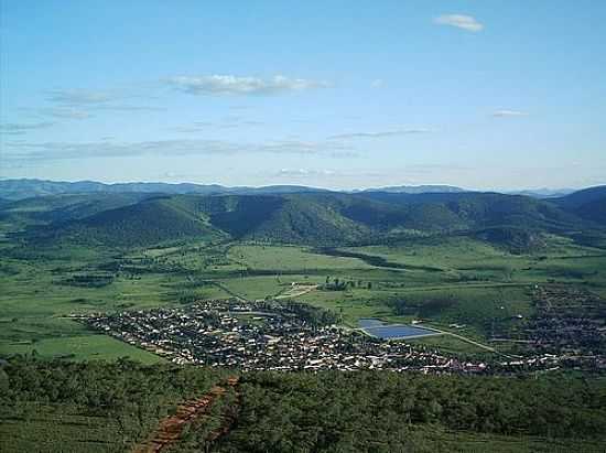 VISTA AREA DE FELISBURGO-MG-FOTO:MARCELO DENIS - FELISBURGO - MG