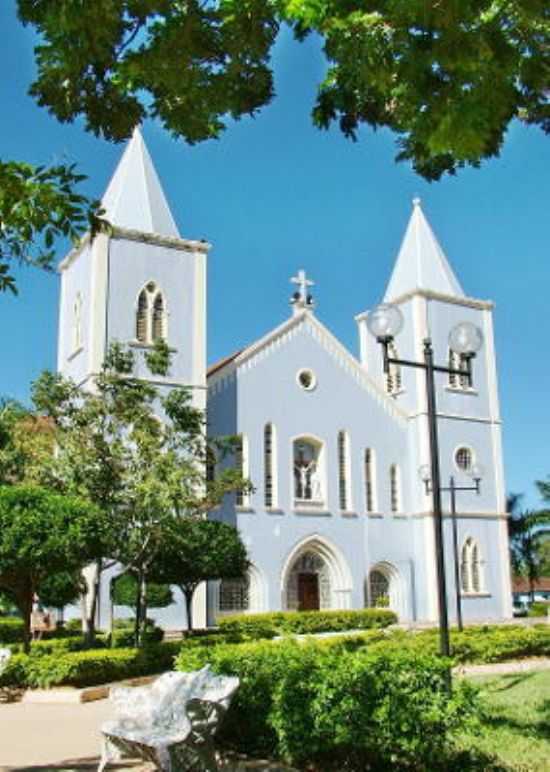 IGREJA SENHORA DA PIEDADE, POR CLAUDIA - FELIXLNDIA - MG