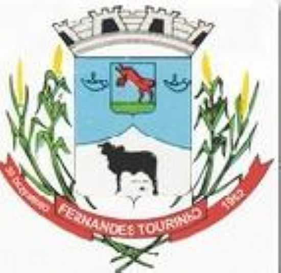 BRASO FERNANDES TOURINHO - MG - FERNANDES TOURINHO - MG