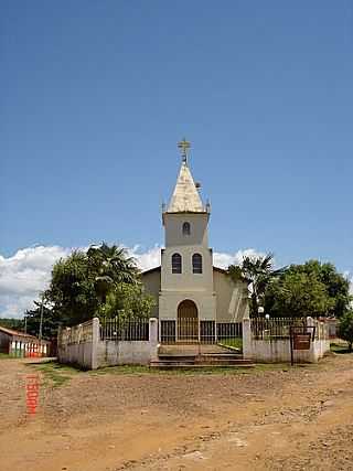 IGREJA-FOTO:D DE GALVA  - FERREIRPOLIS - MG