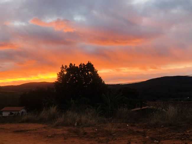 POR DO SOL EM FERREIROPOLIS, POR GUSTAVO - FERREIRPOLIS - MG