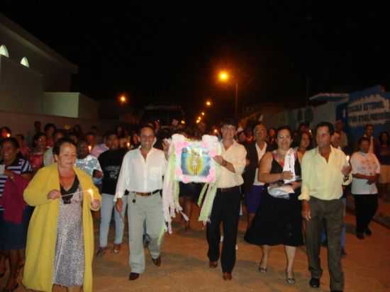 FESTA DA IGREJA, POR MARQUES PEREIRA - FERREIRPOLIS - MG