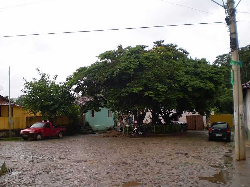 FERROS-MG-PRAA DOS GANSOS-FOTO:ROBERTO GLORIA - FERROS - MG