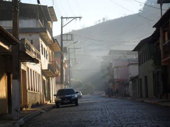 FERVEDOURO , POR LAUDEMAR MARTINS FONSECA - FERVEDOURO - MG