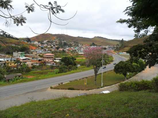 FERVEDOURO , POR LAUDEMAR MARTINS FONSECA - FERVEDOURO - MG