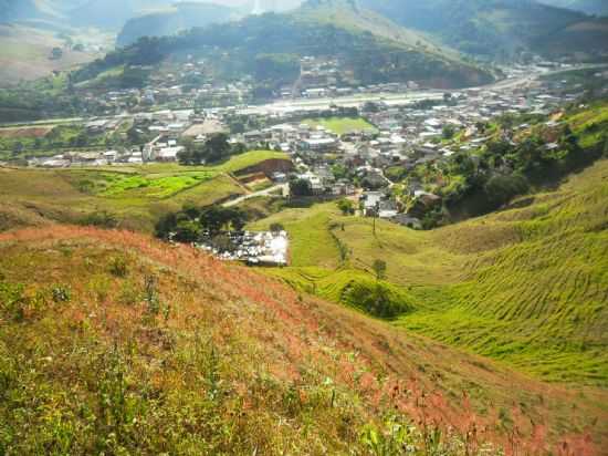 VISTA DO CRUZEIRO DE FERVEDOURO, POR LAUDEMAR MARTINS FONNSECA - FERVEDOURO - MG