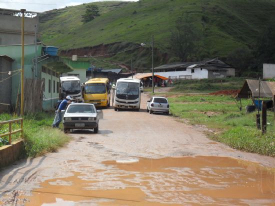 ESCOLINHA MUNICIPAL - UBS(PSF) - CURRAL DO JOVE - CIGANOS - FERVEDOURO, POR LAUDEMAR MARTINS FONNSECA - FERVEDOURO - MG