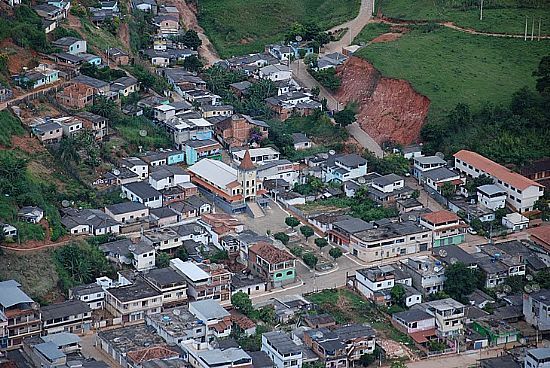 FERVEDOURO, POR LAUDEMAR MARTINS FONSECA - FERVEDOURO - MG