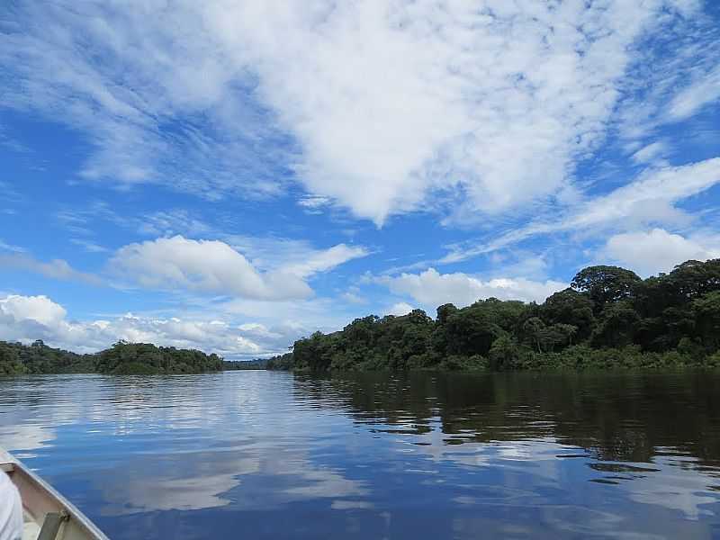 PORTO GRANDE-AP-RIO ARAGUARI-FOTO:DECAMARGOLIMA  - PORTO GRANDE - AP