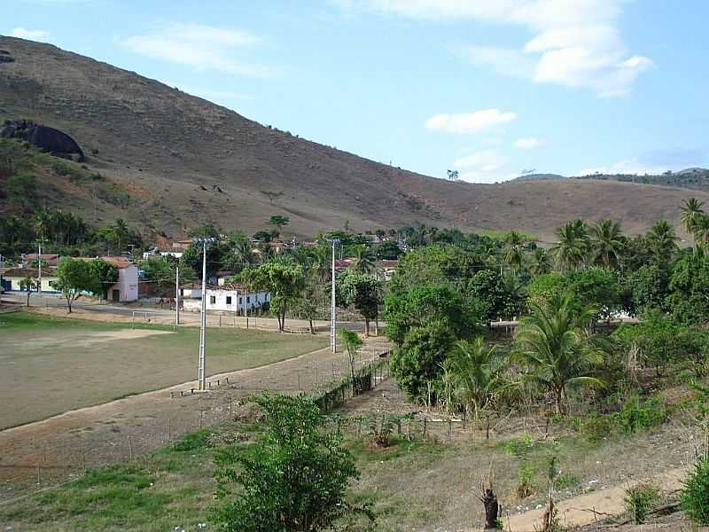 FIDELNDIA-MG-VISTA DA CIDADE-FOTO:REGINALDO CIBRAO - FIDELNDIA - MG