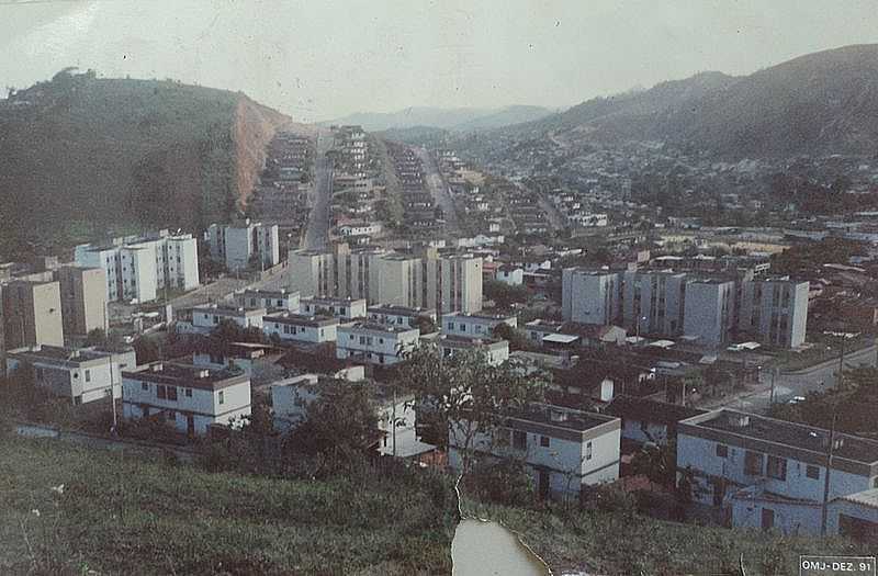 FLORESTA-MG-VISTA DO BAIRRO-FOTO:PT.WIKIPEDIA.ORG  - FLORESTA - MG