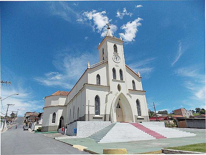 IMAGENS DA CIDADE DE FLORESTAL - MG - FLORESTAL - MG